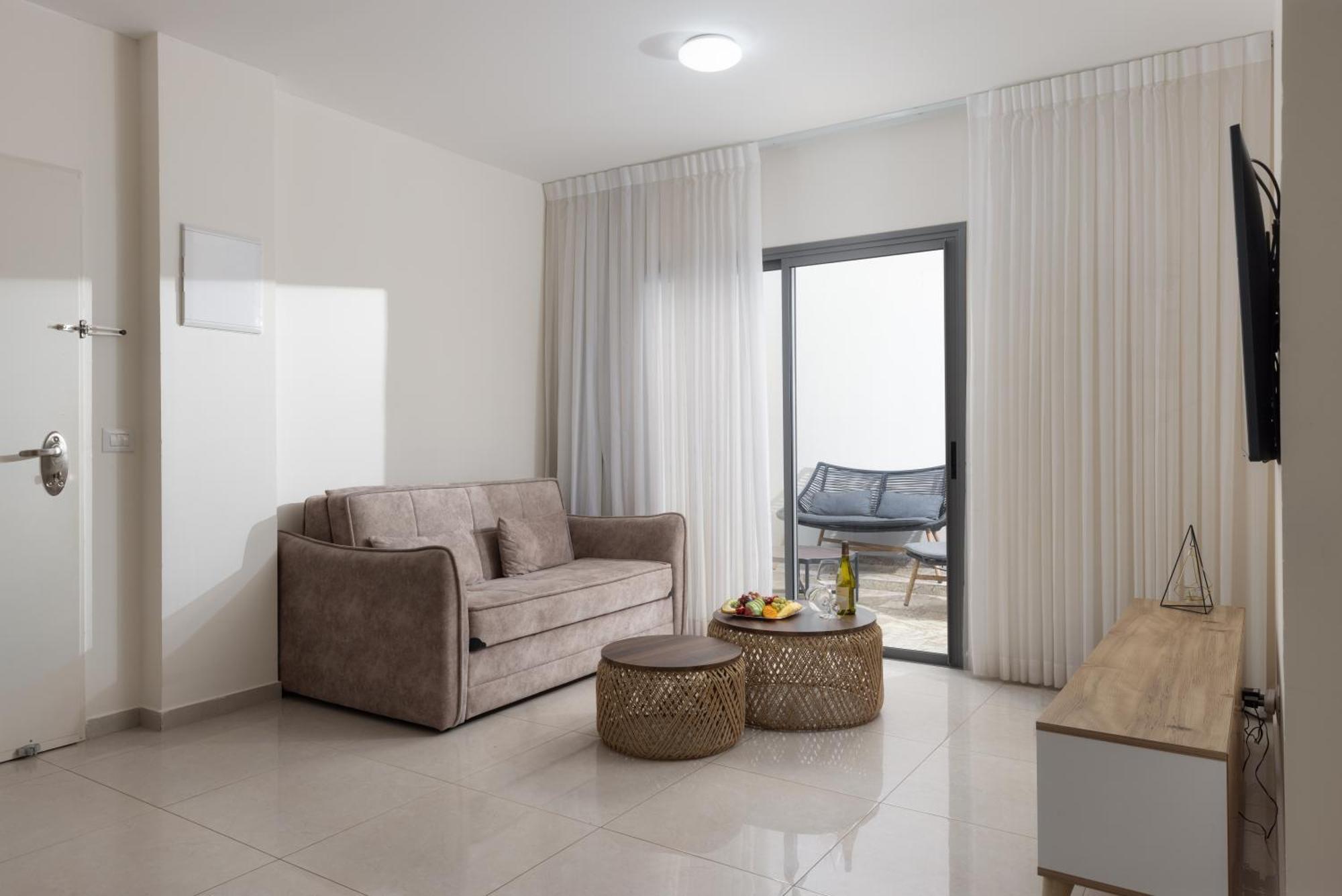 סוויטה אליטה ג'קוזי פרטי Apartment Eilat Ngoại thất bức ảnh