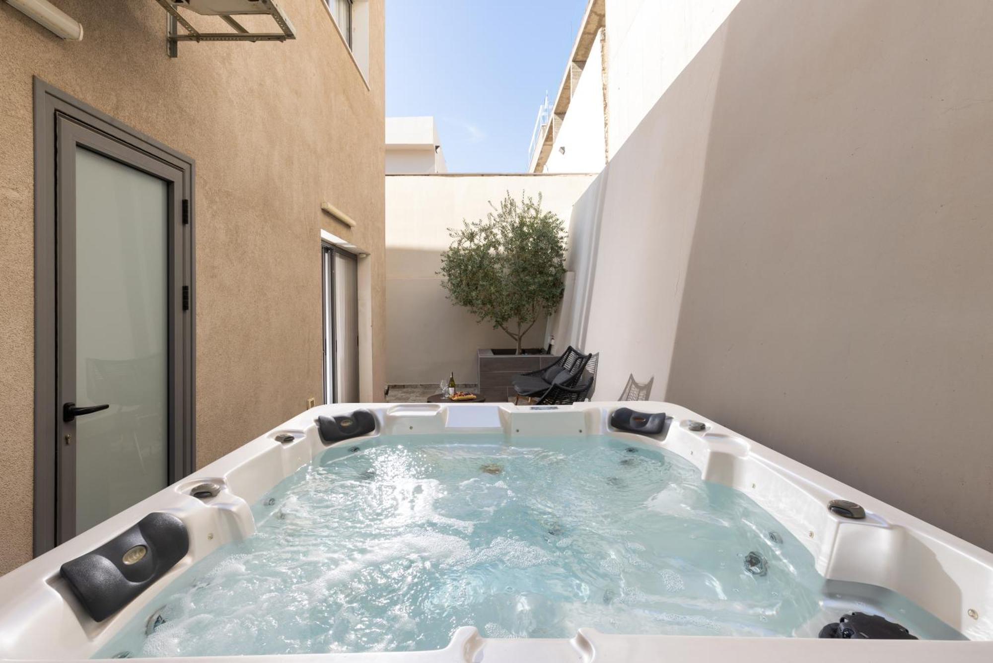 סוויטה אליטה ג'קוזי פרטי Apartment Eilat Ngoại thất bức ảnh